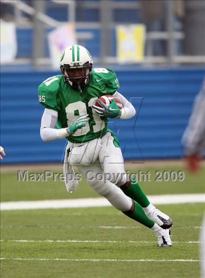 Thumbnail 3 in Tivy vs. Brenham (Texas 4A Semifinal) photogallery.