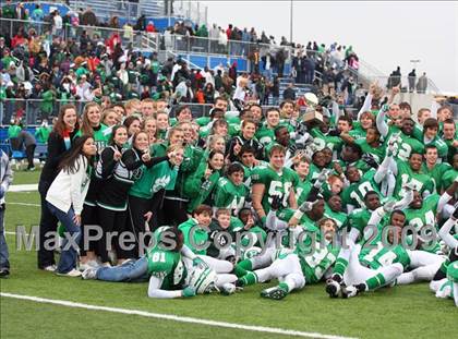 Thumbnail 3 in Tivy vs. Brenham (Texas 4A Semifinal) photogallery.