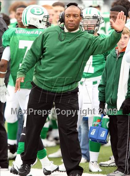 Thumbnail 3 in Tivy vs. Brenham (Texas 4A Semifinal) photogallery.