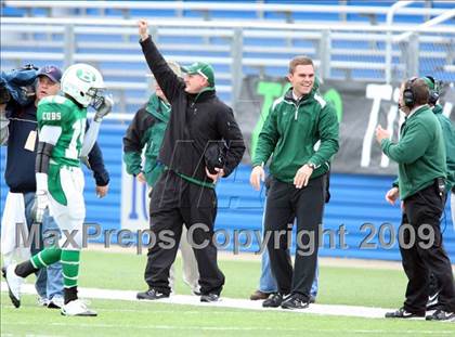 Thumbnail 2 in Tivy vs. Brenham (Texas 4A Semifinal) photogallery.