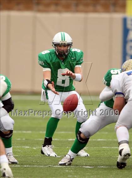 Thumbnail 3 in Tivy vs. Brenham (Texas 4A Semifinal) photogallery.