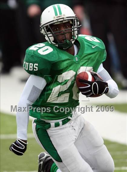Thumbnail 3 in Tivy vs. Brenham (Texas 4A Semifinal) photogallery.