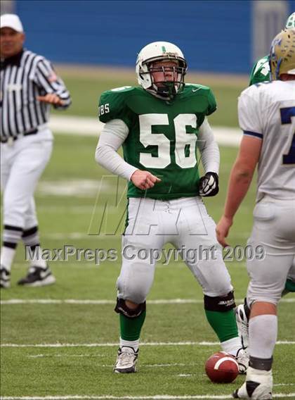 Thumbnail 3 in Tivy vs. Brenham (Texas 4A Semifinal) photogallery.