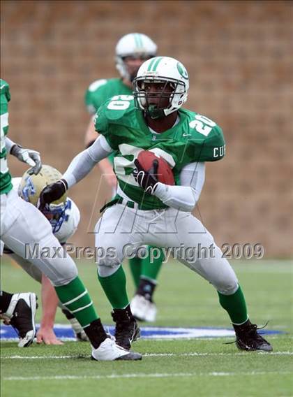 Thumbnail 3 in Tivy vs. Brenham (Texas 4A Semifinal) photogallery.