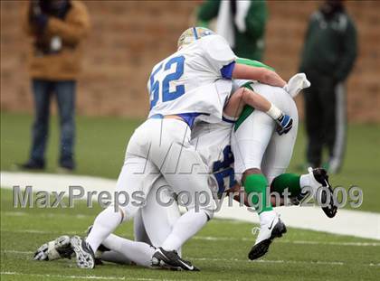 Thumbnail 2 in Tivy vs. Brenham (Texas 4A Semifinal) photogallery.