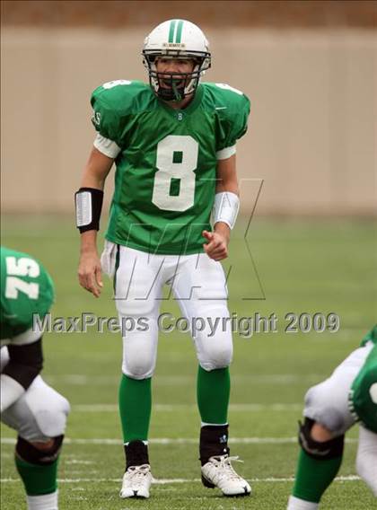Thumbnail 3 in Tivy vs. Brenham (Texas 4A Semifinal) photogallery.
