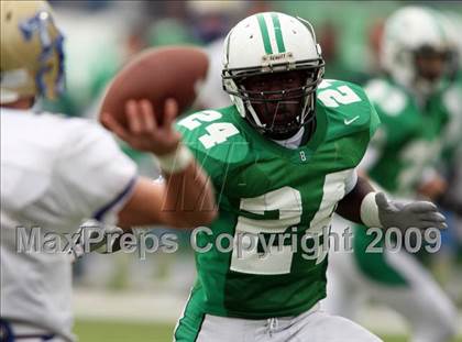 Thumbnail 1 in Tivy vs. Brenham (Texas 4A Semifinal) photogallery.