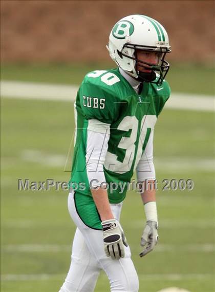 Thumbnail 2 in Tivy vs. Brenham (Texas 4A Semifinal) photogallery.