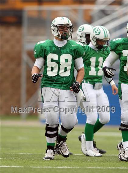 Thumbnail 3 in Tivy vs. Brenham (Texas 4A Semifinal) photogallery.