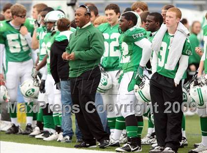 Thumbnail 2 in Tivy vs. Brenham (Texas 4A Semifinal) photogallery.