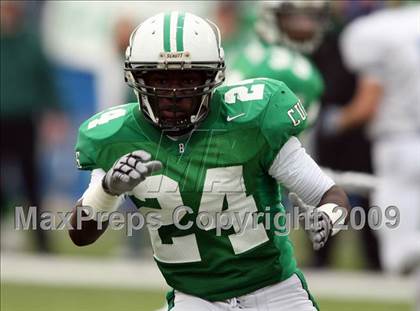 Thumbnail 2 in Tivy vs. Brenham (Texas 4A Semifinal) photogallery.