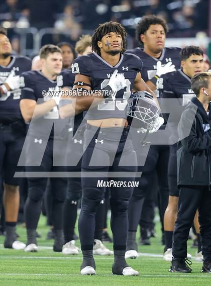 Thumbnail 3 in Martin vs. Berkner (UIL 6A DI Bi-District) photogallery.