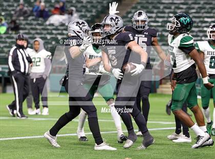Thumbnail 3 in Martin vs. Berkner (UIL 6A DI Bi-District) photogallery.