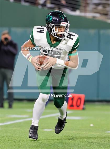 Thumbnail 3 in Martin vs. Berkner (UIL 6A DI Bi-District) photogallery.