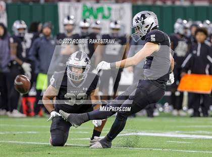 Thumbnail 3 in Martin vs. Berkner (UIL 6A DI Bi-District) photogallery.