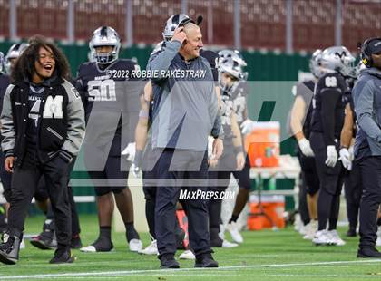 Thumbnail 3 in Martin vs. Berkner (UIL 6A DI Bi-District) photogallery.