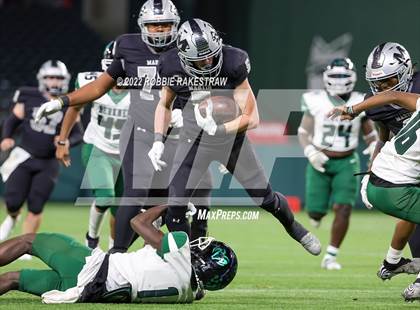 Thumbnail 2 in Martin vs. Berkner (UIL 6A DI Bi-District) photogallery.