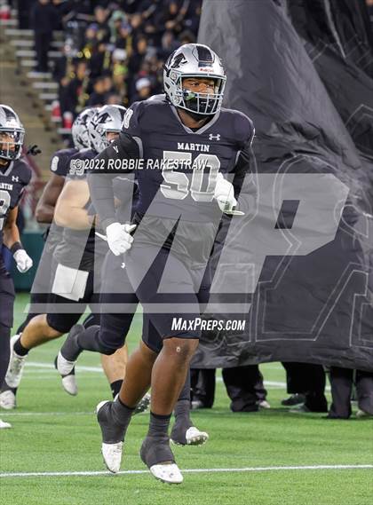 Thumbnail 3 in Martin vs. Berkner (UIL 6A DI Bi-District) photogallery.