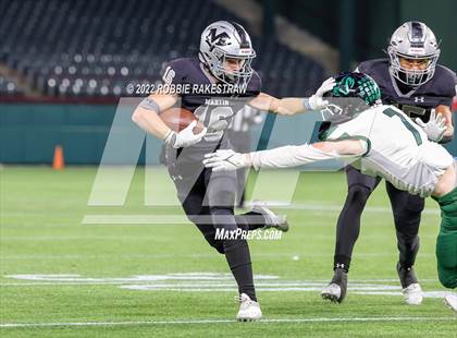 Thumbnail 1 in Martin vs. Berkner (UIL 6A DI Bi-District) photogallery.