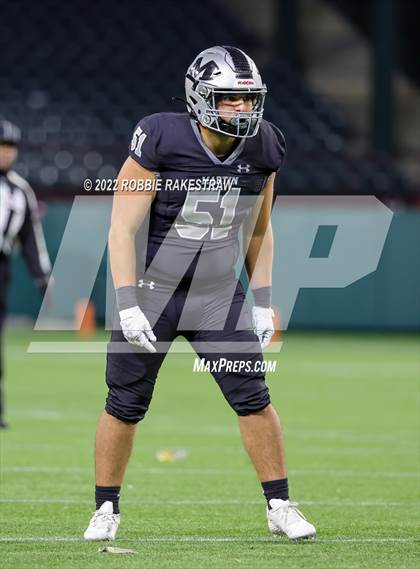 Thumbnail 1 in Martin vs. Berkner (UIL 6A DI Bi-District) photogallery.