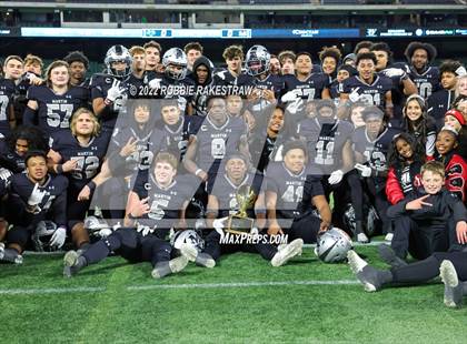 Thumbnail 3 in Martin vs. Berkner (UIL 6A DI Bi-District) photogallery.