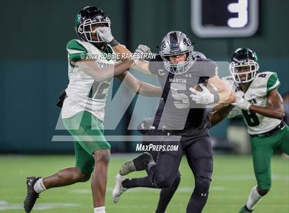 Thumbnail 2 in Martin vs. Berkner (UIL 6A DI Bi-District) photogallery.