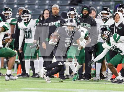 Thumbnail 3 in Martin vs. Berkner (UIL 6A DI Bi-District) photogallery.