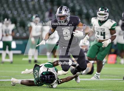 Thumbnail 1 in Martin vs. Berkner (UIL 6A DI Bi-District) photogallery.