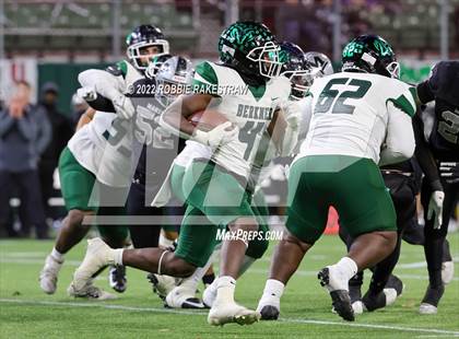 Thumbnail 2 in Martin vs. Berkner (UIL 6A DI Bi-District) photogallery.