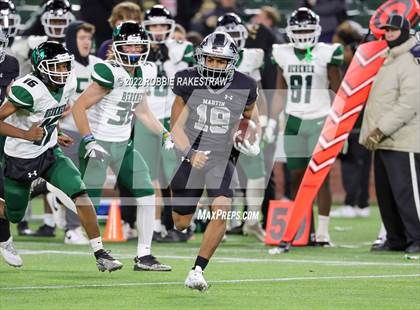 Thumbnail 1 in Martin vs. Berkner (UIL 6A DI Bi-District) photogallery.
