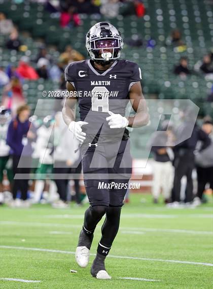 Thumbnail 1 in Martin vs. Berkner (UIL 6A DI Bi-District) photogallery.