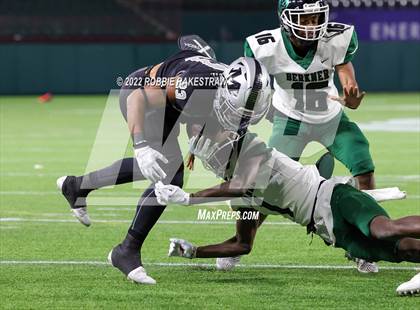 Thumbnail 1 in Martin vs. Berkner (UIL 6A DI Bi-District) photogallery.
