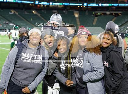 Thumbnail 3 in Martin vs. Berkner (UIL 6A DI Bi-District) photogallery.