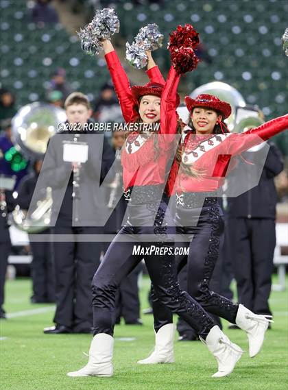 Thumbnail 2 in Martin vs. Berkner (UIL 6A DI Bi-District) photogallery.