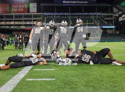 Thumbnail 3 in Martin vs. Berkner (UIL 6A DI Bi-District) photogallery.