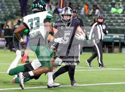 Thumbnail 1 in Martin vs. Berkner (UIL 6A DI Bi-District) photogallery.