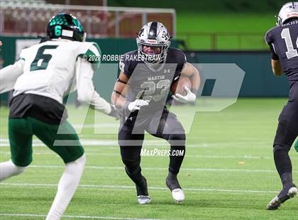 Thumbnail 2 in Martin vs. Berkner (UIL 6A DI Bi-District) photogallery.