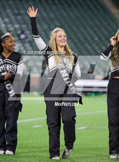Thumbnail 1 in Martin vs. Berkner (UIL 6A DI Bi-District) photogallery.