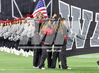 Thumbnail 2 in Martin vs. Berkner (UIL 6A DI Bi-District) photogallery.