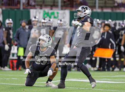 Thumbnail 1 in Martin vs. Berkner (UIL 6A DI Bi-District) photogallery.