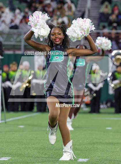 Thumbnail 2 in Martin vs. Berkner (UIL 6A DI Bi-District) photogallery.
