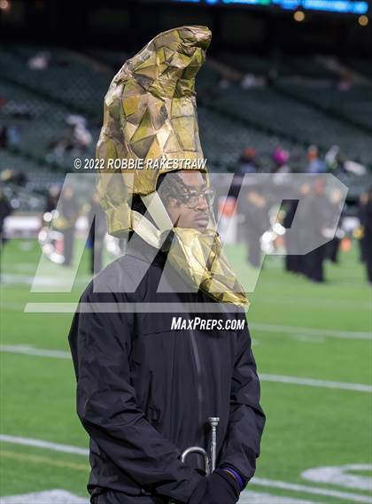 Thumbnail 3 in Martin vs. Berkner (UIL 6A DI Bi-District) photogallery.