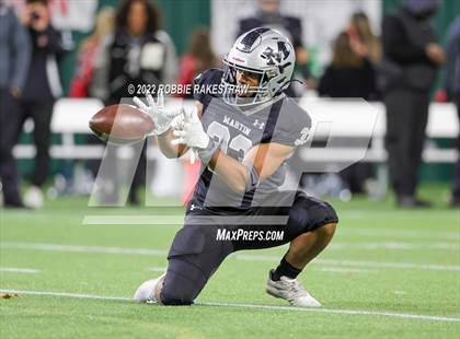 Thumbnail 3 in Martin vs. Berkner (UIL 6A DI Bi-District) photogallery.