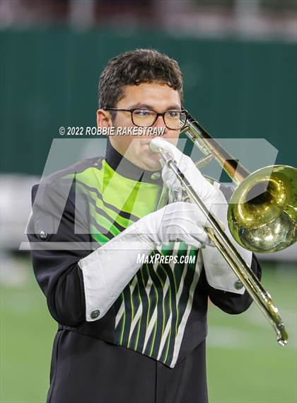 Thumbnail 1 in Martin vs. Berkner (UIL 6A DI Bi-District) photogallery.