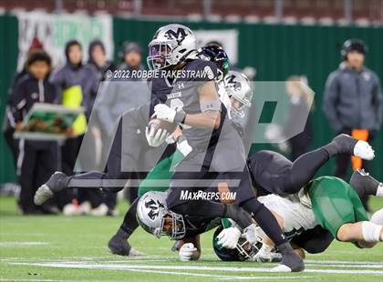 Thumbnail 1 in Martin vs. Berkner (UIL 6A DI Bi-District) photogallery.
