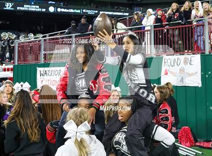 Thumbnail 3 in Martin vs. Berkner (UIL 6A DI Bi-District) photogallery.