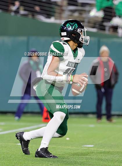 Thumbnail 1 in Martin vs. Berkner (UIL 6A DI Bi-District) photogallery.