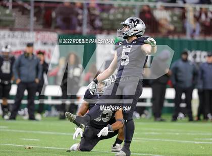 Thumbnail 2 in Martin vs. Berkner (UIL 6A DI Bi-District) photogallery.