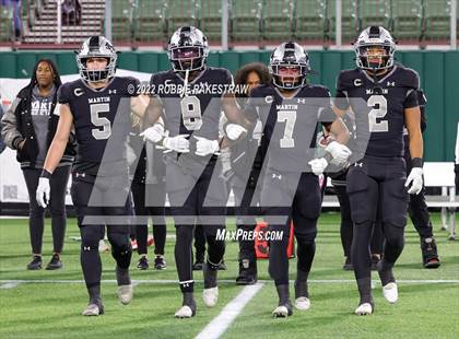 Thumbnail 1 in Martin vs. Berkner (UIL 6A DI Bi-District) photogallery.