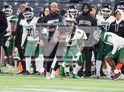 Thumbnail 2 in Martin vs. Berkner (UIL 6A DI Bi-District) photogallery.